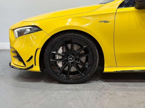 Mercedes-Benz A Class 2.0 A35 AMG (Premium) Hatchback 5dr Petrol 7G-DCT 4MATIC Euro 6 (s/s) (306 33