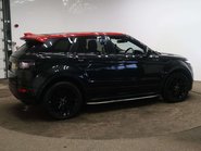 Land Rover Range Rover Evoque 2.0 Range Rover Evoque Ember Special Edition TD4 Auto 4WD 5dr 9
