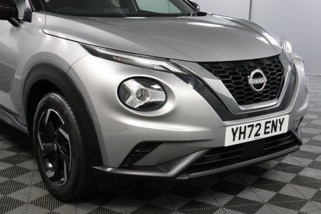 Nissan Juke DIG-T N-CONNECTA DCT 26