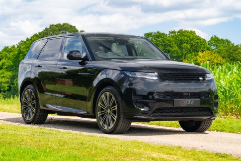 Land Rover Range Rover Sport P550e Autobiography 2