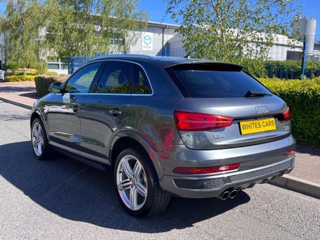 Audi Q3 2.0 TFSI S line Plus S Tronic quattro Euro 6 (s/s) 5dr 2