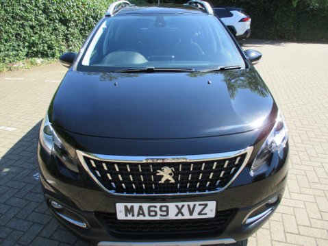 Peugeot 2008 1.2 PureTech Allure Premium Euro 6 (s/s) 5dr 3