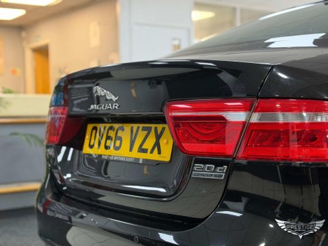 Jaguar XE 2.0d Portfolio Auto AWD Euro 6 (s/s) 4dr 16