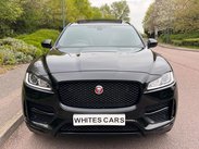 Jaguar F-Pace 2.0 D180 R-Sport Auto AWD Euro 6 (s/s) 5dr 6