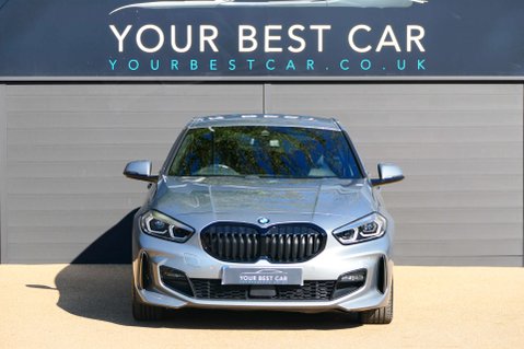 BMW 1 Series 1.5 118I M Sport Auto 5dr 31