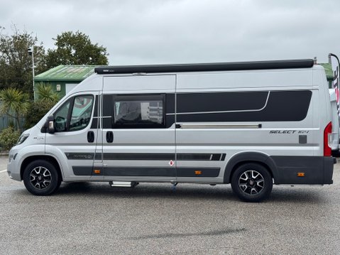 Autocruise Select 164 8