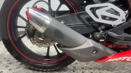 Lexmoto Hawk 2017 ONLY 3K PROJECT BIKE 1 OWNER SPORTS LEARNER BIKE 125CC 22