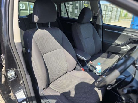 Toyota Verso 1.8 V-Matic Trend MPV 5dr Petrol Multidrive S Euro 6 (147 ps) 11