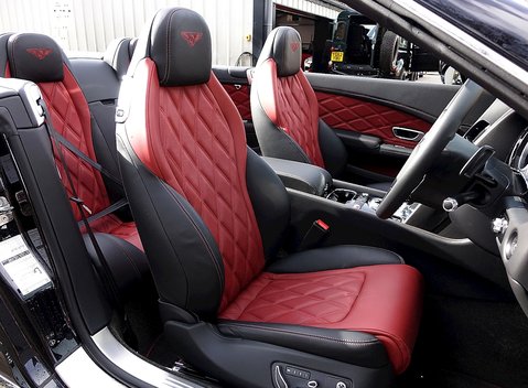 Bentley Continental GT GTC V8 S Mulliner 10