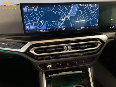 BMW 3 Series 2.0 330e 12kWh Sport Saloon 4dr Petrol Plug-in Hybrid Auto Euro 6 (s/s) (29 53