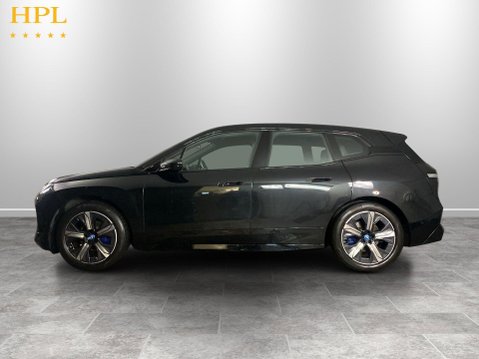 BMW Ix 40 76.6kWh M Sport SUV 5dr Electric Auto xDrive (11kW Charger) (326 ps) DAB 4