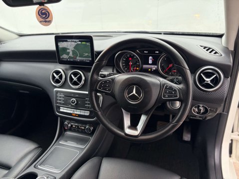 Mercedes-Benz A Class 1.5 A 180 D Sport Executive Auto 5dr 47
