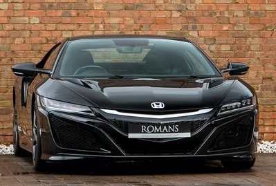 Honda NSX 