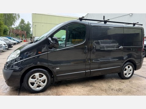 Vauxhall Vivaro 2.0 CDTi Sportive Panel Van 4dr Diesel Manual FWD L1 (202 g/km, 113 bhp) 17
