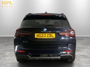 BMW Ix3 80kWh M Sport SUV 5dr Electric Auto (286 ps) Full Leather 6