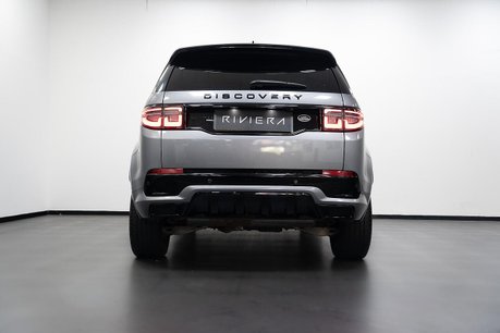 Land Rover Discovery Sport 1.5 P300e 12.2kWh R-Dynamic HSE SUV 5dr Petrol Plug-in Hybrid Auto 4WD Euro 39