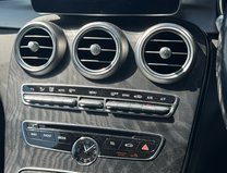 Mercedes-Benz C Class 2.1 C250d AMG Line (Premium Plus) Coupe 2dr Diesel G-Tronic+ Euro 6 (s/s) ( 27