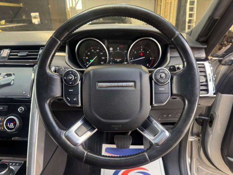 Land Rover Discovery 3.0 Discovery HSE TD6 Auto 4WD 5dr 86