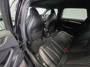 Audi S3 2.0 TFSI Black Edition Sportback 5dr Petrol S Tronic quattro Euro 6 (s/s) ( 24