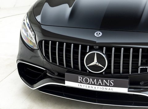 Mercedes-Benz S63 Cabriolet 21