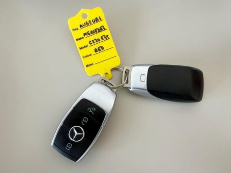 Mercedes-Benz C Class 2.0 C220d Sport G-Tronic+ Euro 6 (s/s) 5dr 28