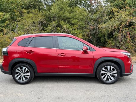 Suzuki S-Cross 1.4 Boosterjet MHEV Ultra ALLGRIP Euro 6 (s/s) 5dr 2