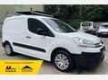 Citroen Berlingo 1.6 HDi 625 Enterprise Panel Van 5dr Diesel Manual L1 (Euro 5) (135 g/km, 7 1