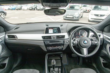 BMW X2 SDRIVE20I M SPORT