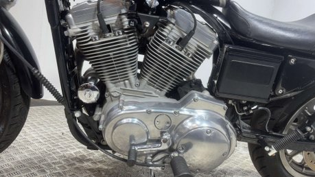 Harley-Davidson Sportster 883 2003 ONLY 8K NEW MOT IDEAL FIRST HARLEY READY TO RIDE A2 47
