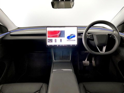 Tesla Model Y 84.7kWh (Dual Motor) Long Range SUV 5dr Electric Auto 4WDE (513 ps) Cruise 18
