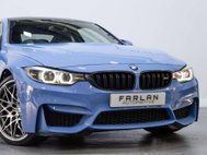 BMW M4 3.0 BiTurbo Competition Coupe 2dr Petrol DCT Euro 6 (s/s) (450 ps) 9