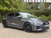 Audi A3 1.0 TFSI 30 S line Sportback S Tronic Euro 6 (s/s) 5dr