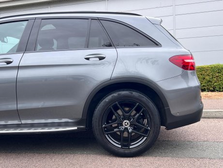 Mercedes-Benz GLC 2.1 GLC250d AMG Night Edition G-Tronic+ 4MATIC Euro 6 (s/s) 5dr 50