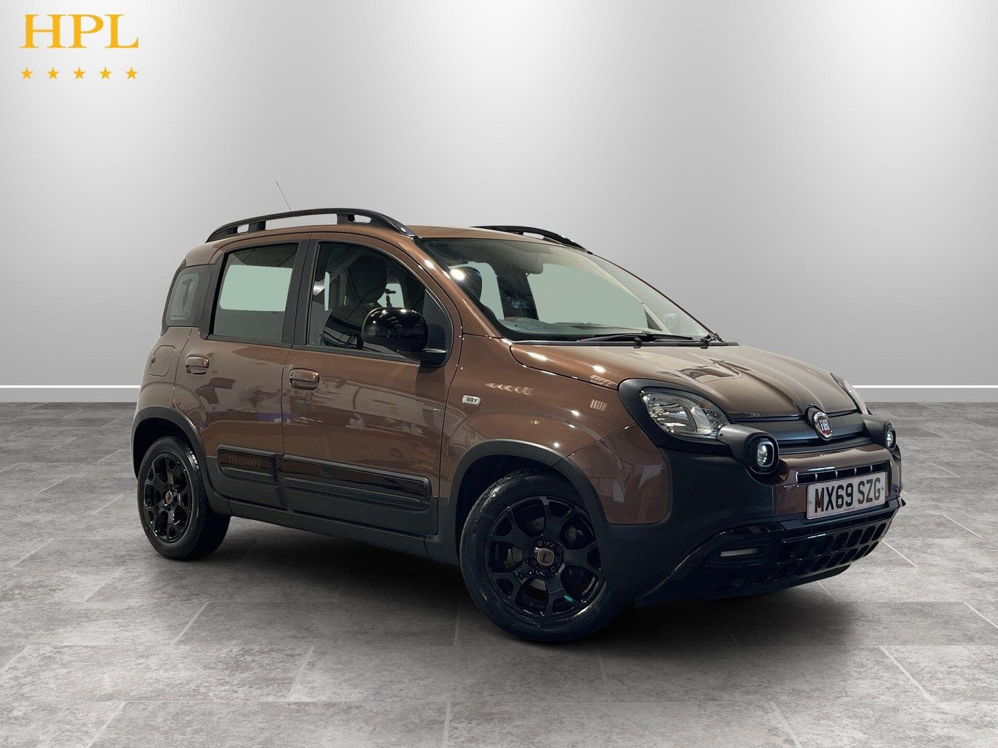 2019 Fiat Panda