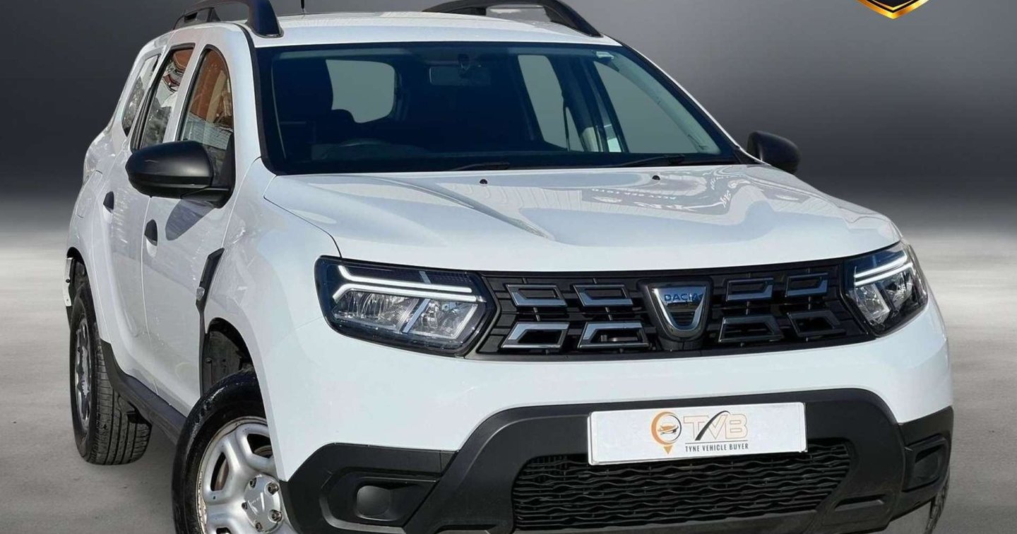 2022 Dacia Duster
