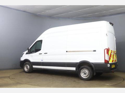 Ford Transit 2.0 350 EcoBlue Leader RWD L3 H3 Euro 6 (s/s) 5dr 8