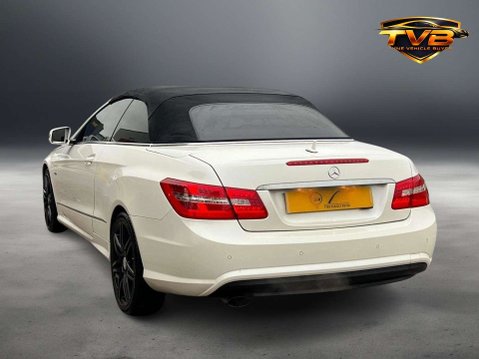 Mercedes-Benz E Class 1.8 E250 Sport CGI BlueEfficiency Automatic 2dr - NATIONAL DELIVERY* 8