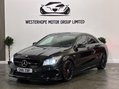 Mercedes-Benz CLA Class 2.0 CLA45 AMG Coupe SpdS DCT 4MATIC Euro 6 (s/s) 4dr 15