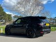 Land Rover Range Rover Sport 5.0 P575 V8 SVR Auto 4WD Euro 6 (s/s) 5dr 2