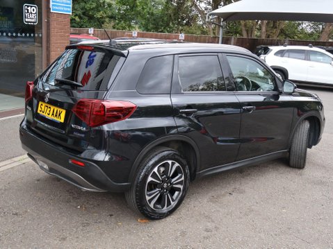 Suzuki Vitara 1.5 SZ5 AGS Auto ALLGRIP Euro 6 (s/s) 5dr 9