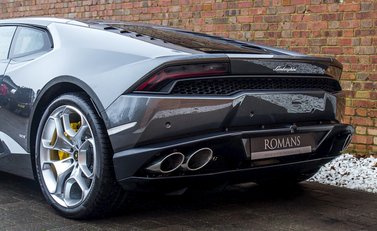 Lamborghini Huracan LP 610-4 14