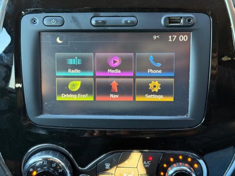 Renault Captur 1.5 dCi ENERGY Dynamique S Nav Euro 6 (s/s) 5dr 12
