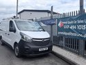 Vauxhall Vivaro 1.6 CDTi 2900 ecoFLEX L1 H1 Euro 5 (s/s) 5dr