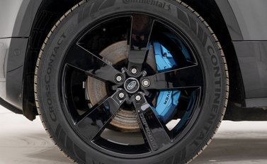 Land Rover Defender 90 V8 Carpathian Edition 8