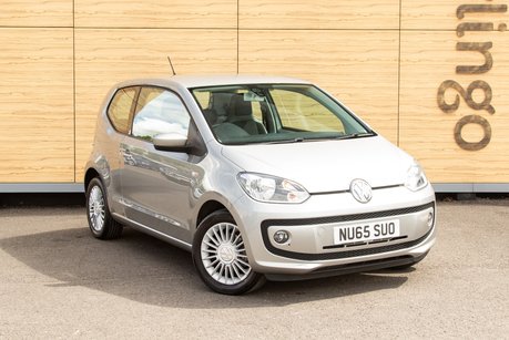 Volkswagen Up HIGH UP