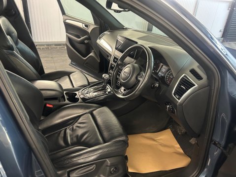 Audi Q5 2.0 TDI S line Plus S Tronic quattro Euro 5 (s/s) 5dr 10