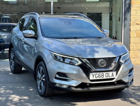 Nissan Qashqai TEKNA PLUS DIG-T