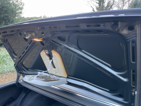 BMW 5 Series E28 518i Saloon 56