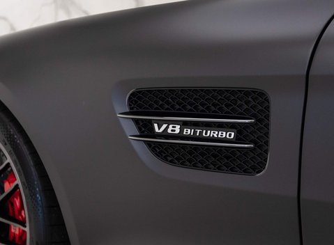 Mercedes-Benz G Series AMG GT C EDITION 50 22