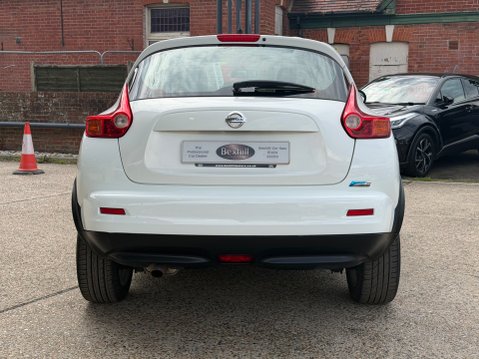Nissan Juke ACENTA DCI 5